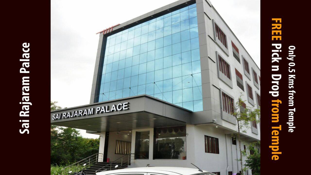 Sai Rajaram Palace Ширді Екстер'єр фото